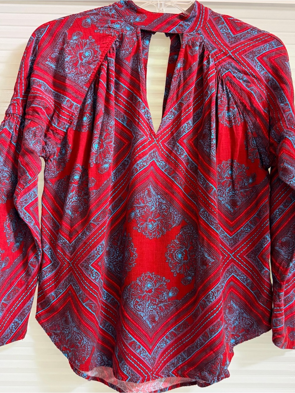 Free People Walking on a Dream Tunic